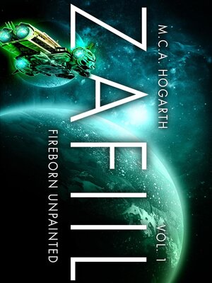 cover image of Zafiil Volume 1